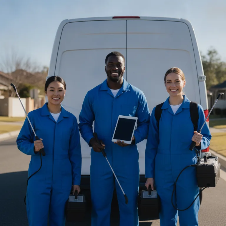 Pest control Torrance